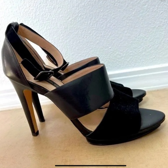 French Connection Walda Heels - Size 41 (Approx US 9.5/10)  👠 - Picture 3 of 6